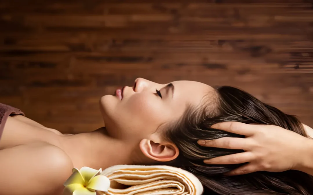 Affordable Head Massage Near Me in Melbourne