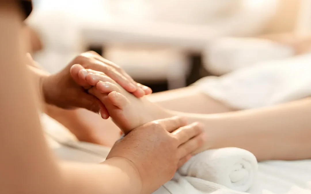Best Foot Massage Therapy in Melbourne CBD