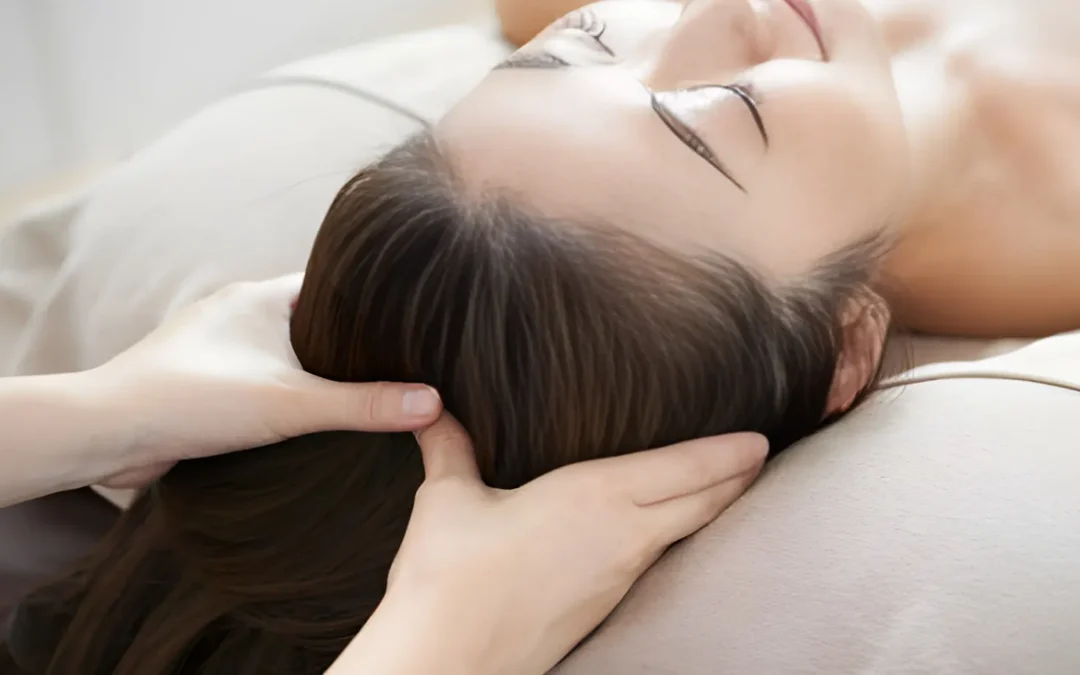Best Head Massage Near Melbourne CBD
