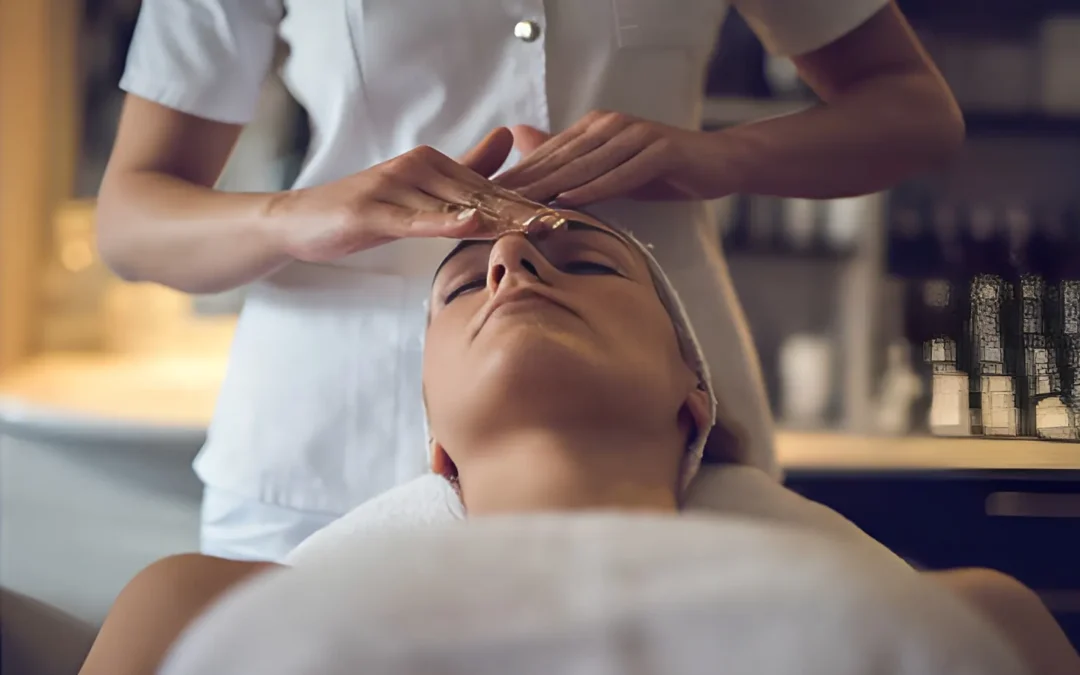 Day Spa Melbourne with Hot Stone Massage Services