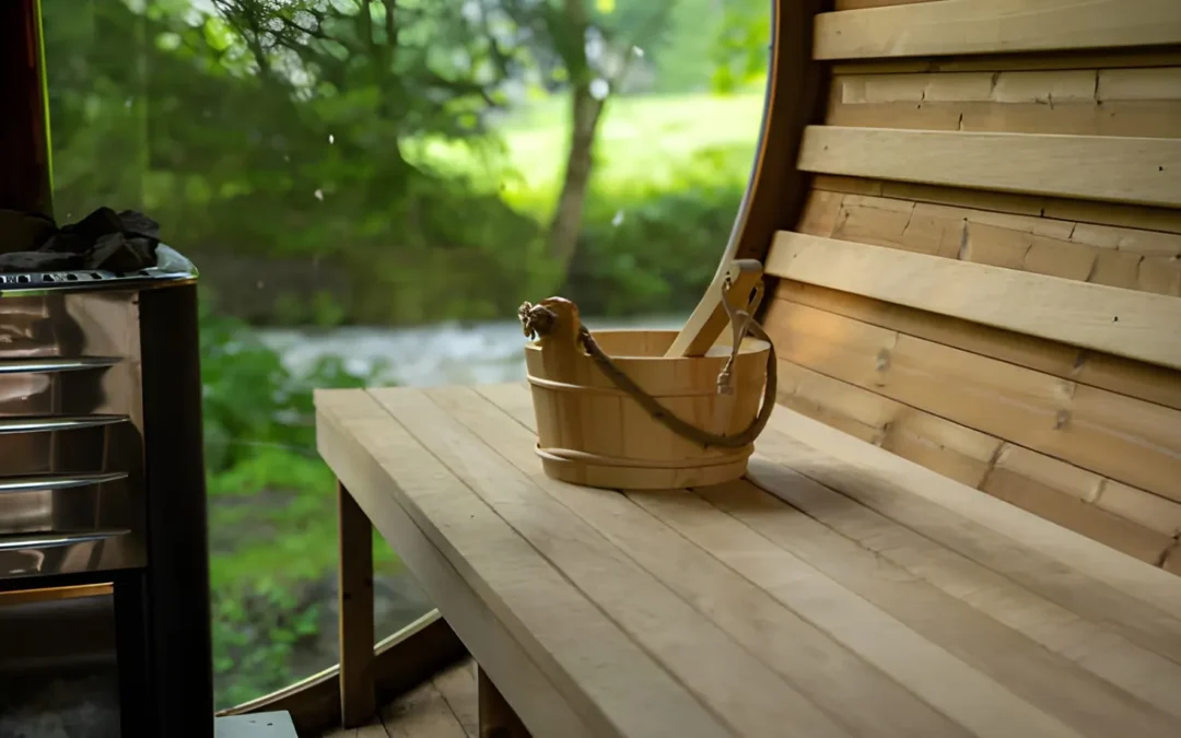 Day Spa with Infrared Sauna Services in Melbourne