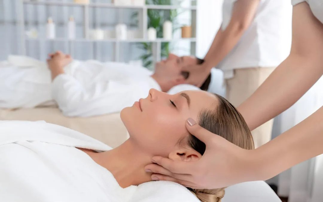 Full Body Couples Massage near Melbourne City