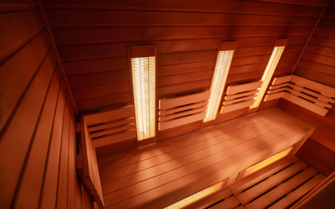 Infrared Sauna Therapy near Melbourne City for Relaxation and Wellness