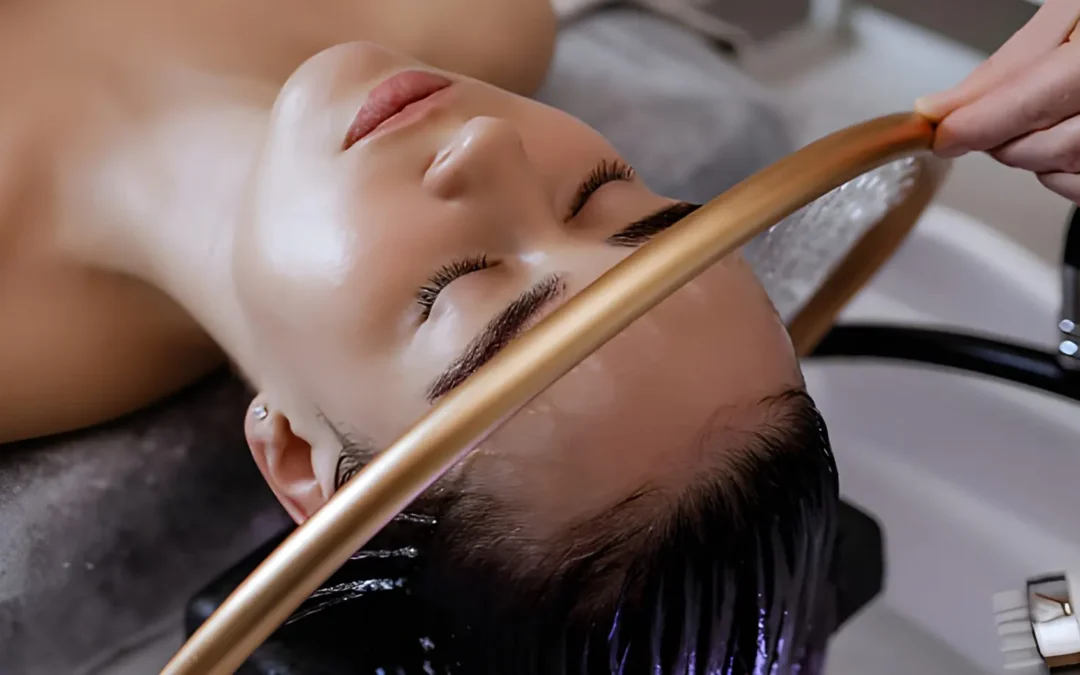 Japanese Head Spa and Head Massage Near Melbourne
