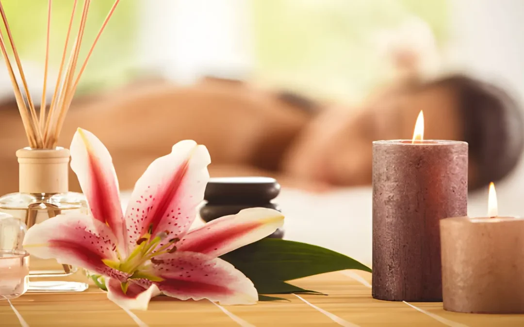 Luxury Aromatherapy Massage at Melbourne CBD