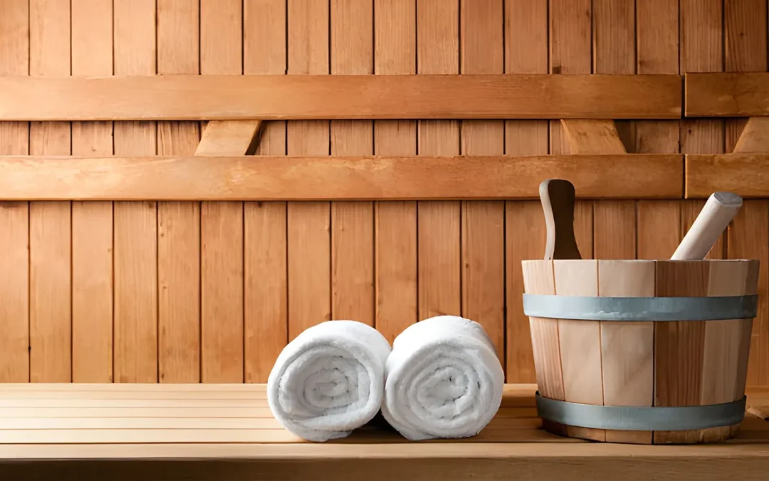 Best Luxury Infrared Sauna Spa in Melbourne City