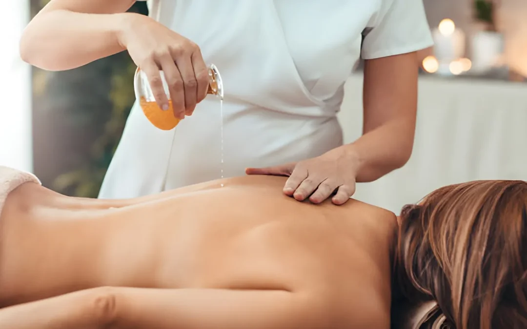 Luxury Spa Massage Experience Near Melbourne City