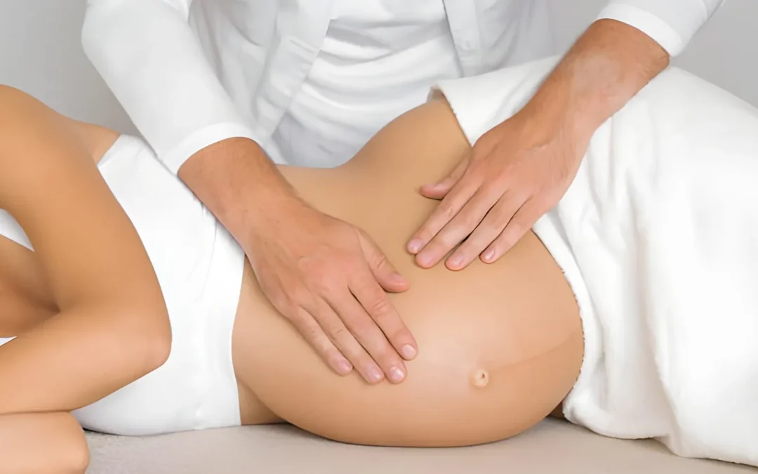 Professional Pregnancy Massage in Melbourne