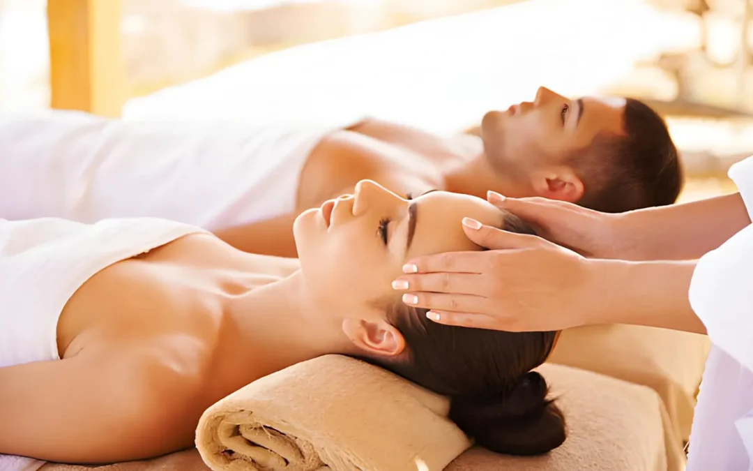 Relaxing Couples Massage Therapy in Melbourne CBD