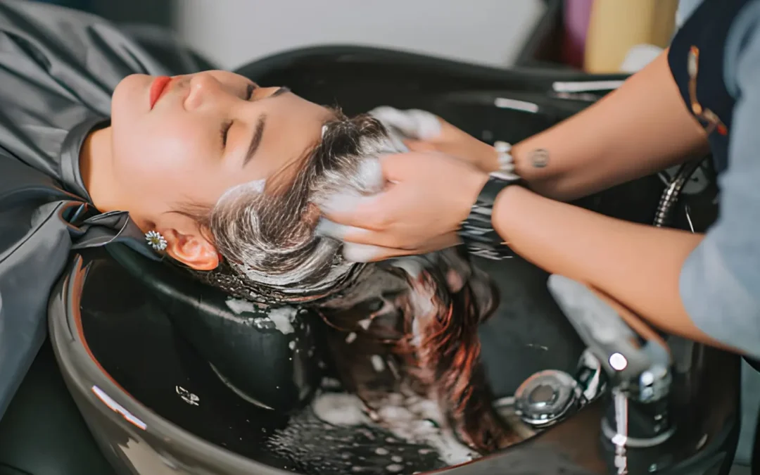 Discover a Relaxing Hair Spa near Melbourne CBD