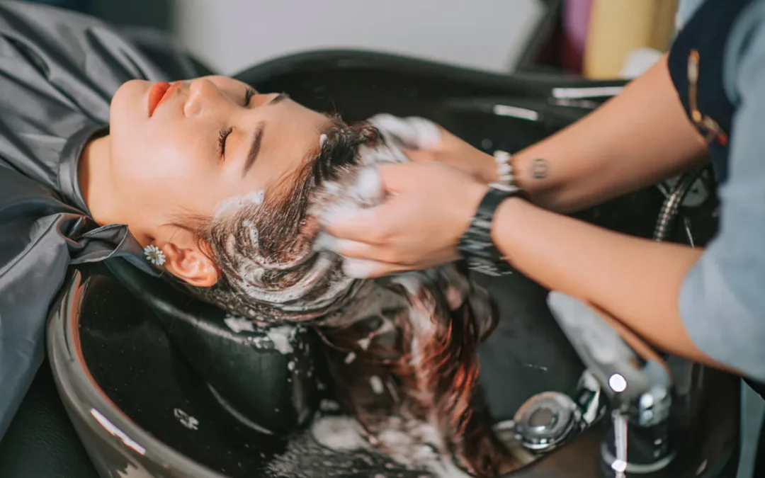 Relaxing Head Spa Near Melbourne City