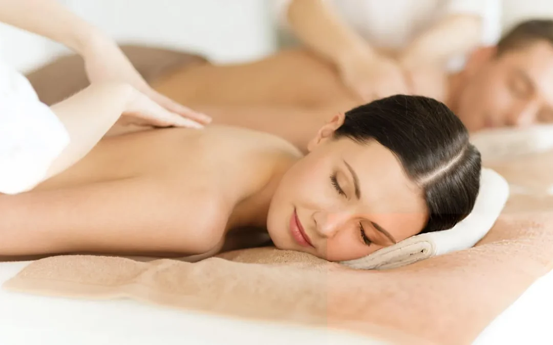 Top Rated Day Spa for Couples Massage in Melbourne