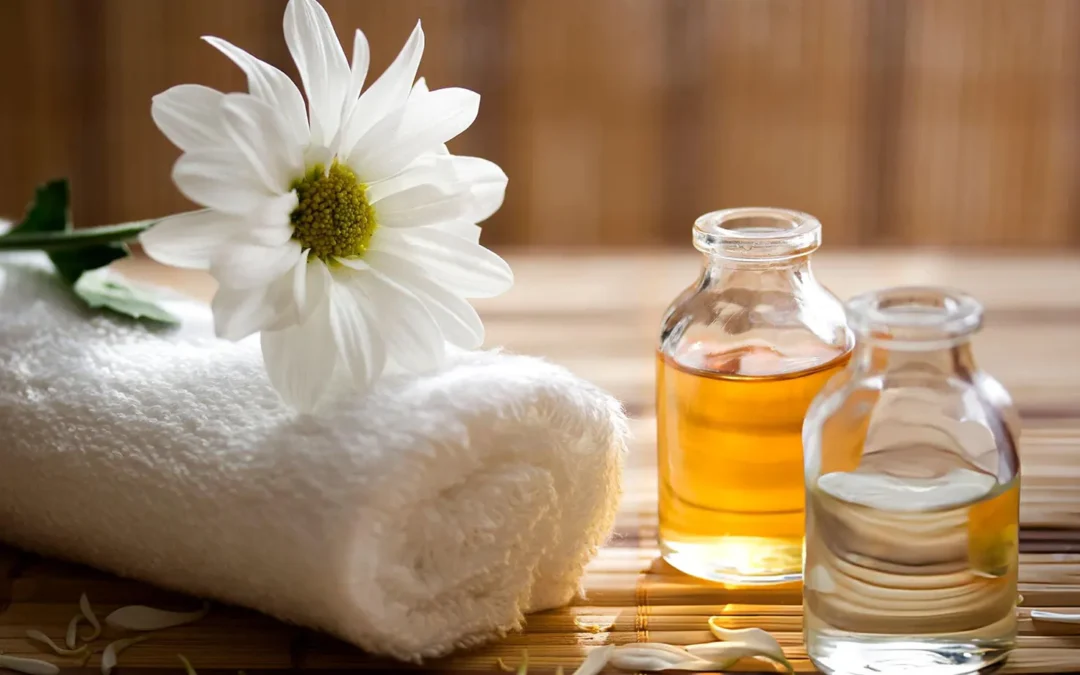 Aromatherapy Massage Melbourne CBD