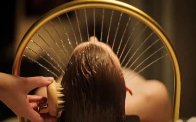 Hair Spa Melbourne CBD for Relaxation