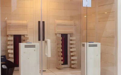 Best Infrared Sauna Melbourne CBD Near Me