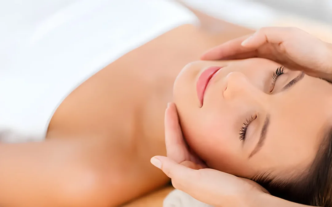 Rejuvenating Melbourne Spa Facial Treatment