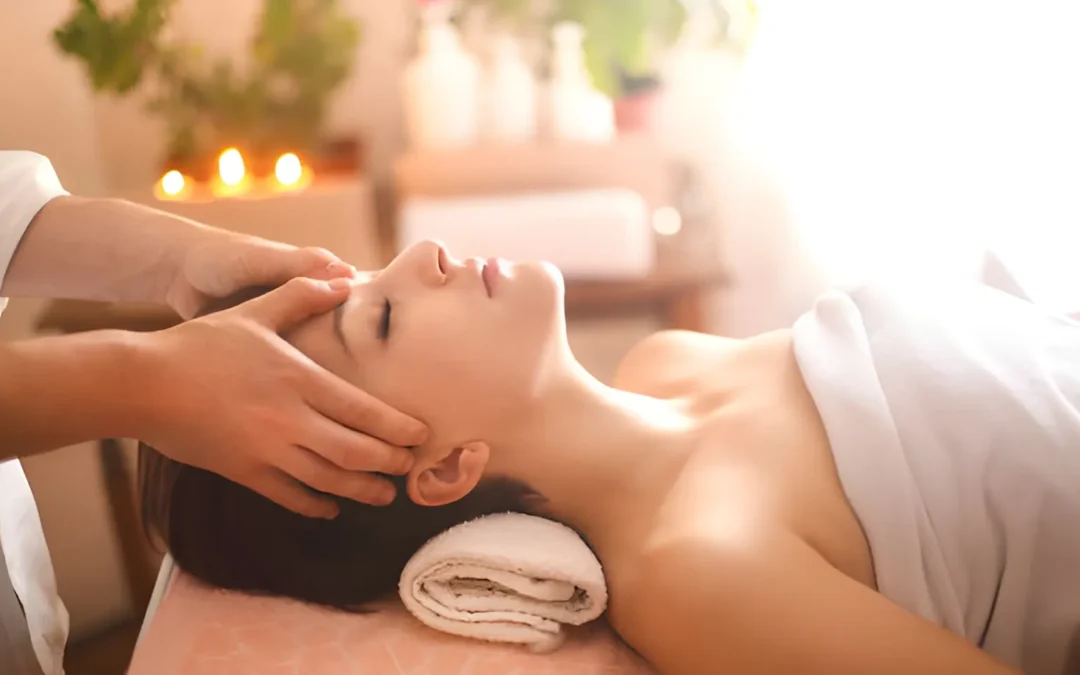 Relaxing Japanese Spa in Melbourne