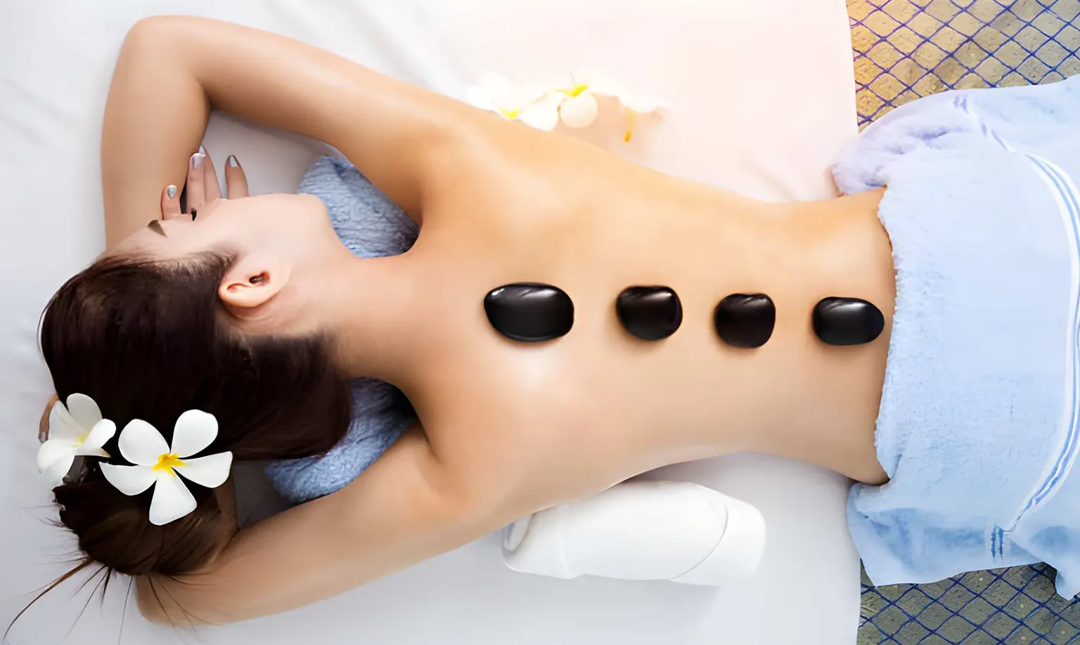 Affordable Hot Stone Therapy in Melbourne