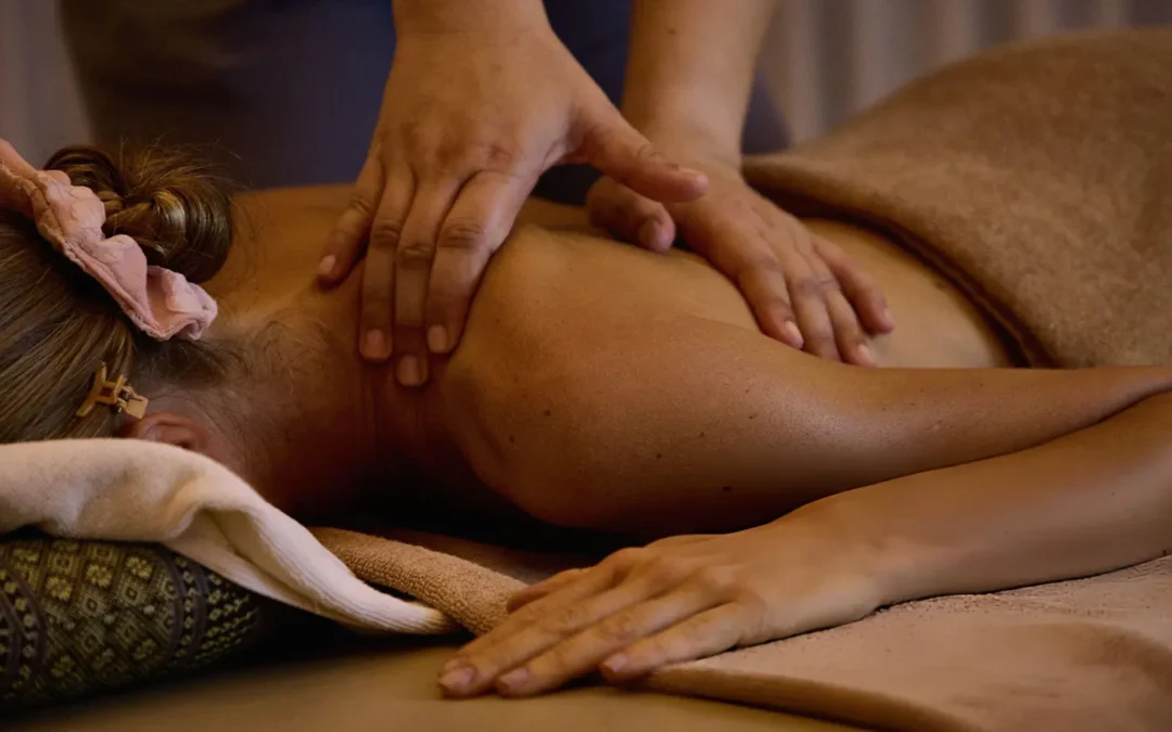 Best Swedish Relaxation Massage in Melbourne