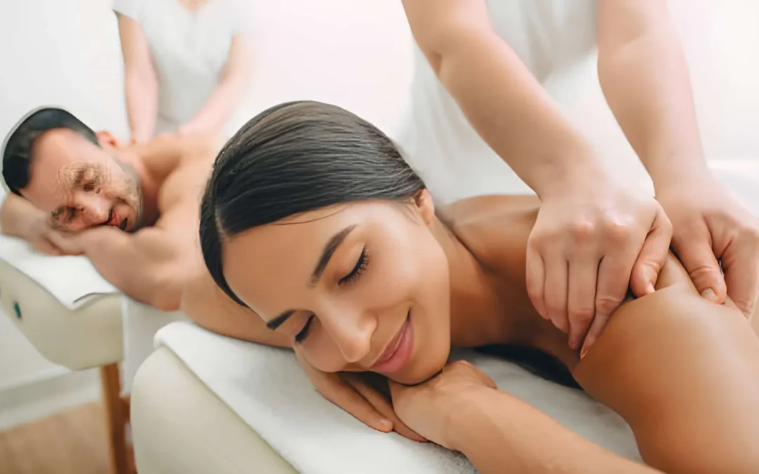 Best Couple Spa Packages in Melbourne