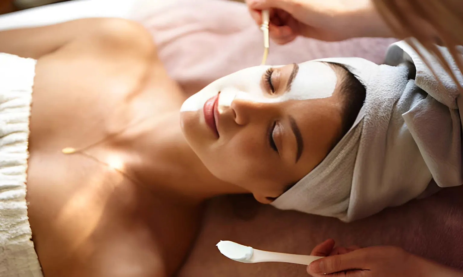 Best facial treatment Melbourne for sensitive skin Best Facial Treatment Melbourne for Sensitive Skin