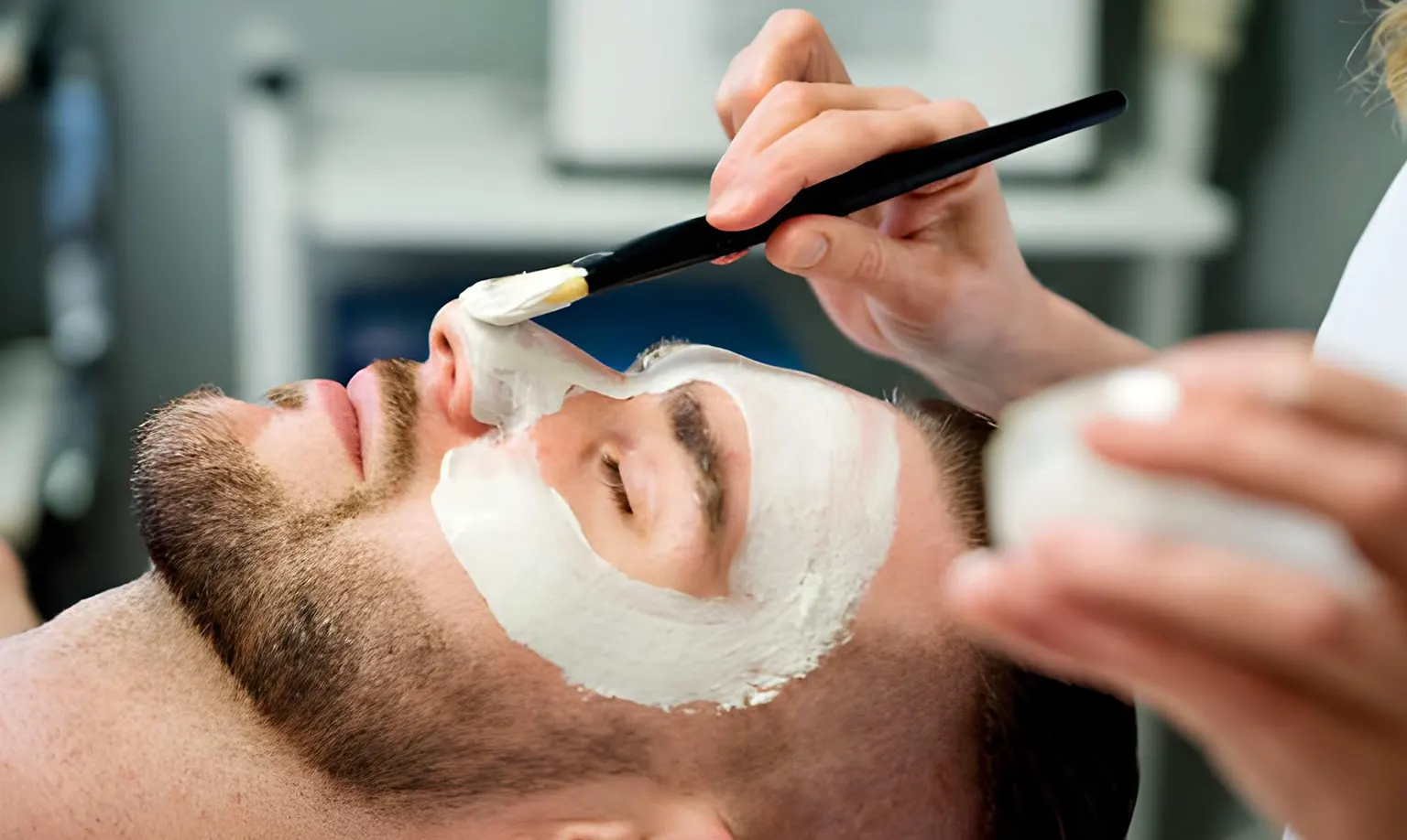 Discover Facial for Men Near Melbourne City