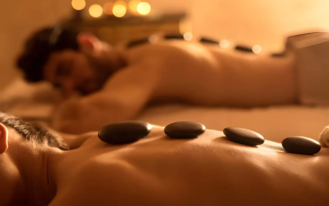 Hot Stone Therapy Massage Melbourne CBD