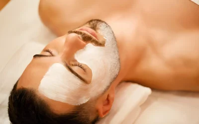 Luxury Facial for Men Melbourne CBD