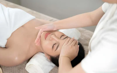 Natural Glowing Facial Melbourne Spa Experience