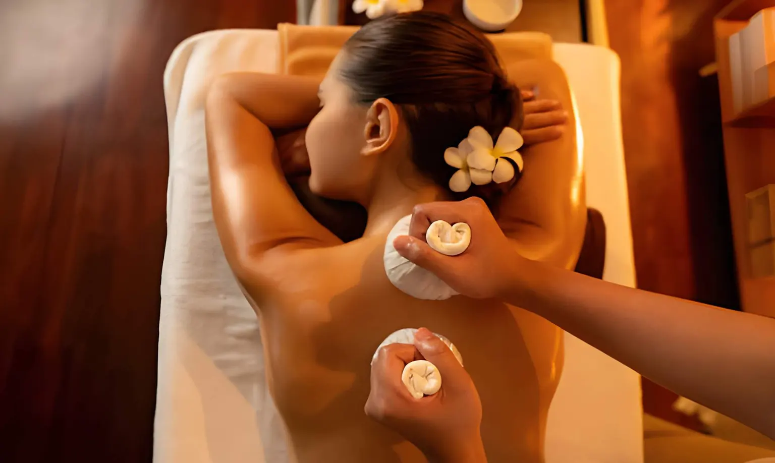 Professional Balinese Massage Therapists in Melbourne