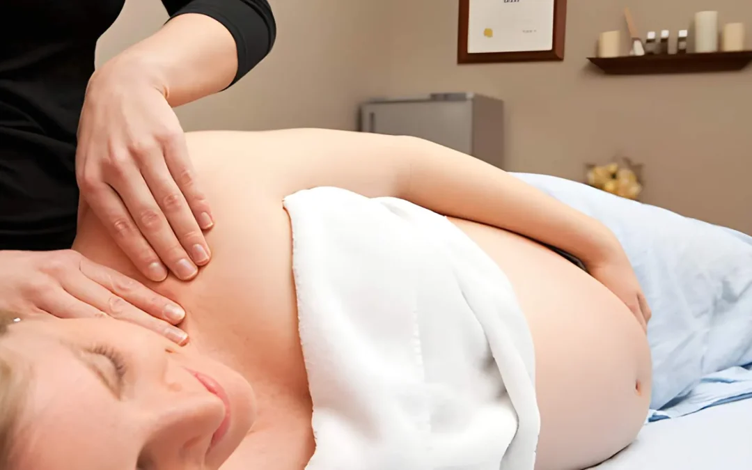 Professional Pregnancy Massage Melbourne