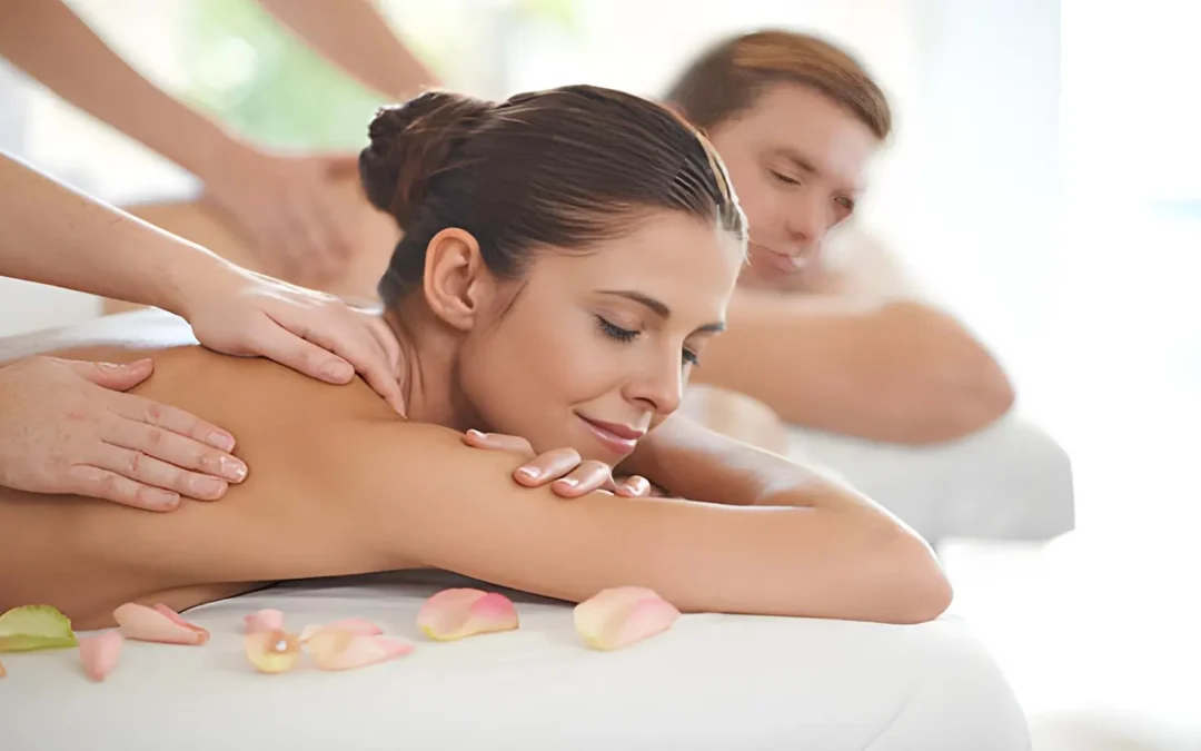 Rejuvenating Couple Spa Melbourne