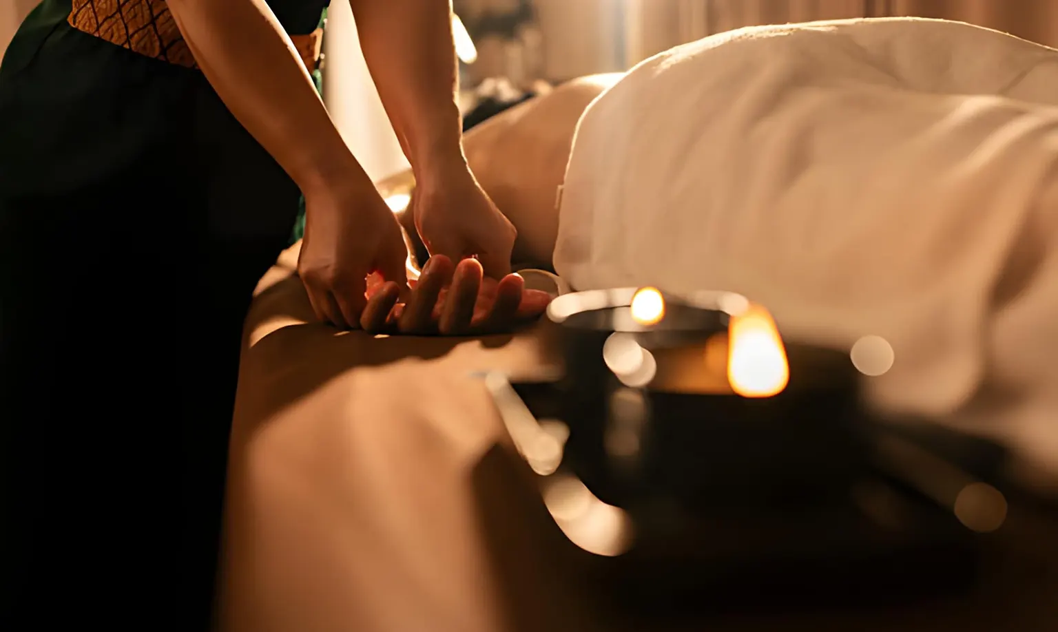 Discover Relaxing Thai Massage Melbourne