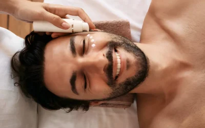 Relaxing Facial for Men in Melbourne