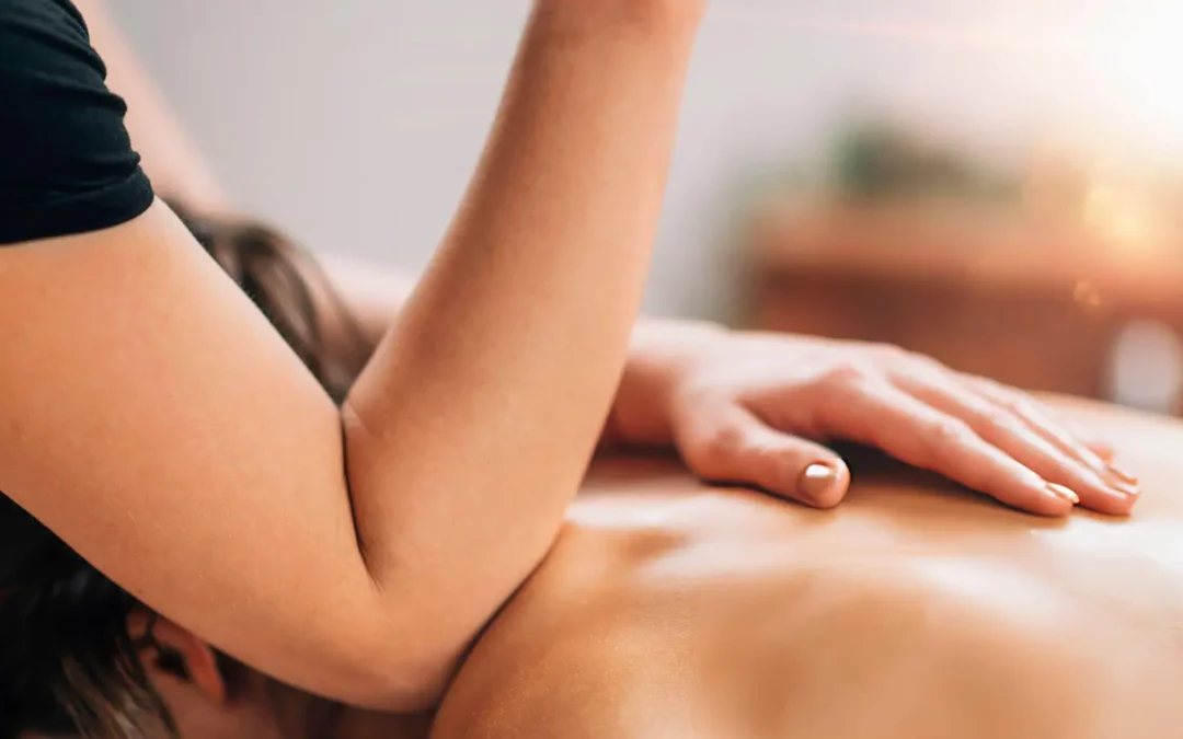 Swedish Relaxation Massage Near Melbourne CBD