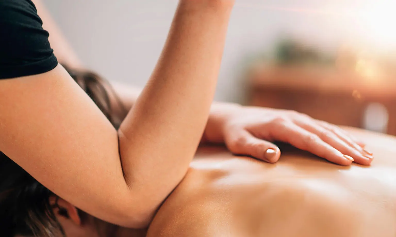 Swedish Relaxation Massage Near Melbourne CBD