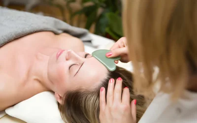 Affordable Gua Sha Facial Treatment Melbourne CBD