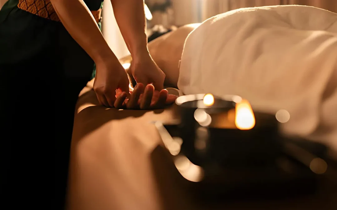 Authentic Thai Combination Massage in Melbourne
