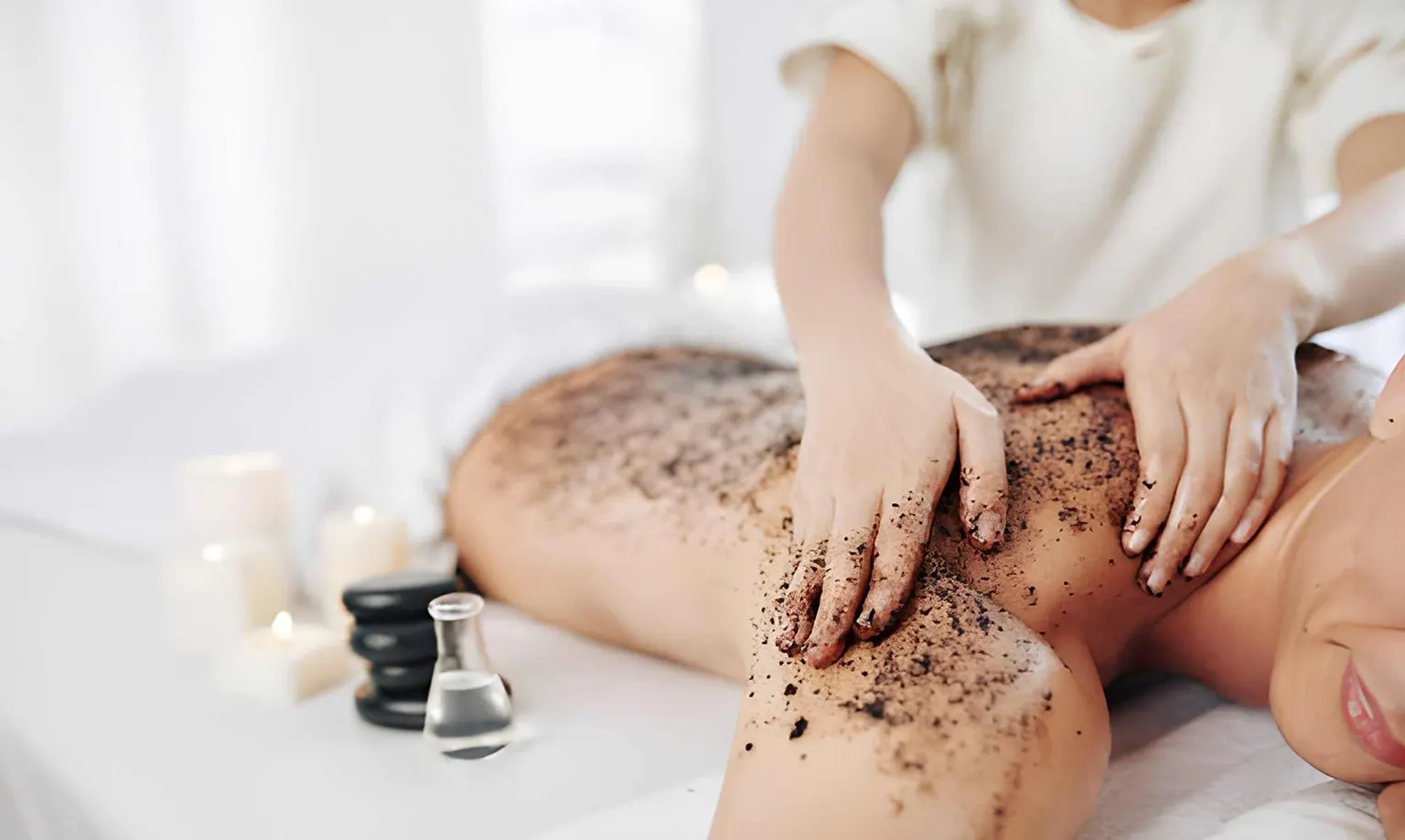 Discover the Best Body Scrub in Melbourne CBD