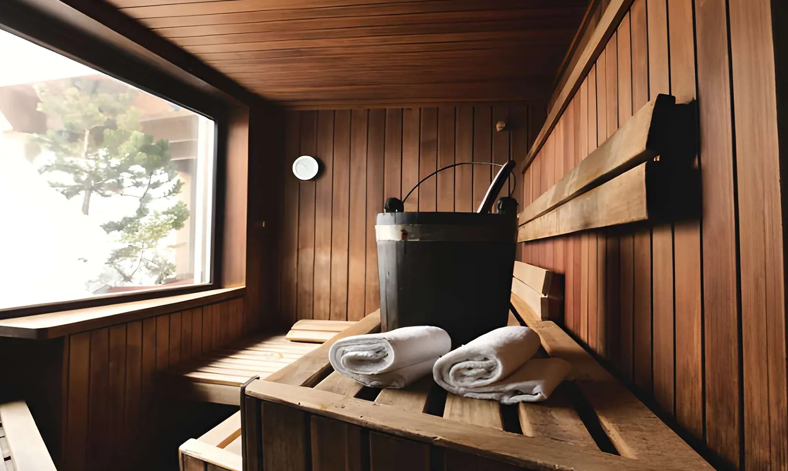 Best Infrared Sauna Treatment Melbourne CBD