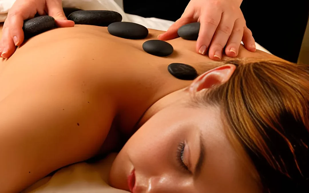 Deep Relaxation Hot Stone Massage Melbourne