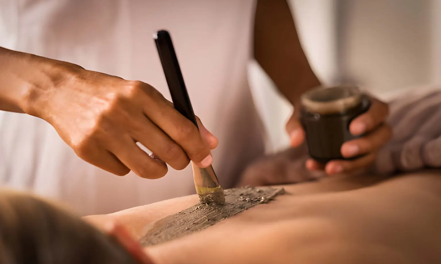 Full Body Scrub Service Melbourne City