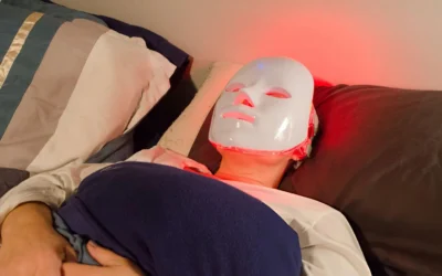 LED Light Therapy Facial for Healthy and Radiant Skin