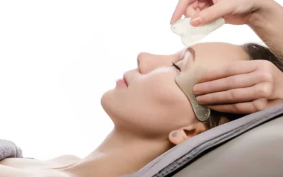 Natural Gua Sha Facial Treatment Melbourne