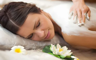 Organic Body Wrap Treatment Melbourne Spa