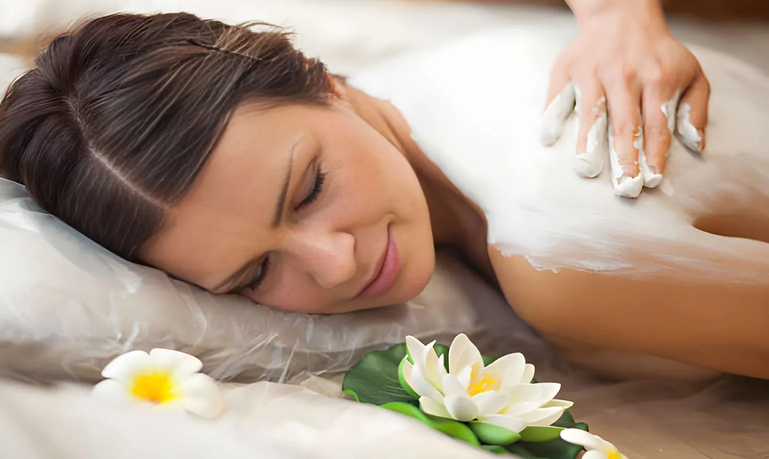 Organic Body Wrap Treatment Melbourne Spa