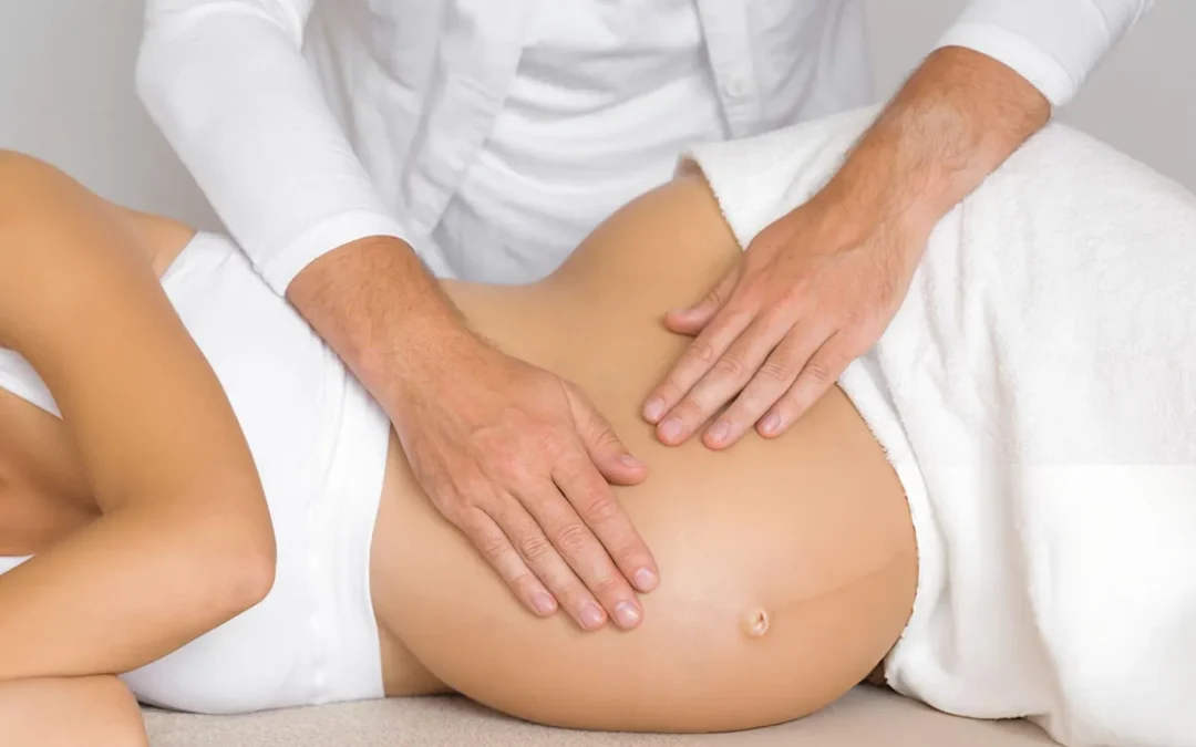 Professional Pregnancy Massage Melbourne