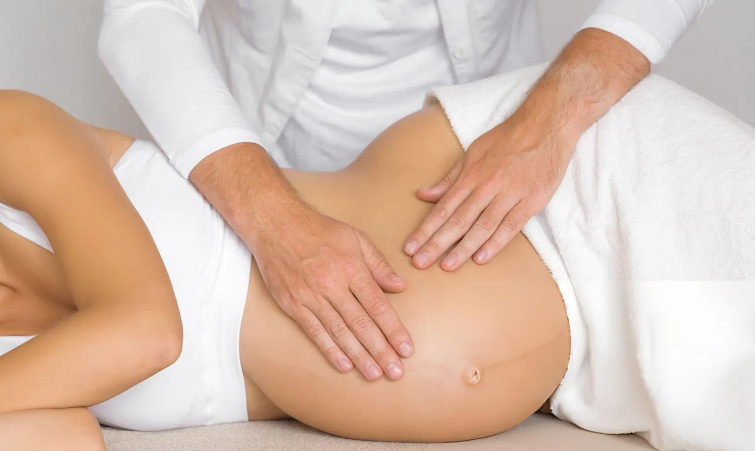Professional pregnancy massage Melbourne