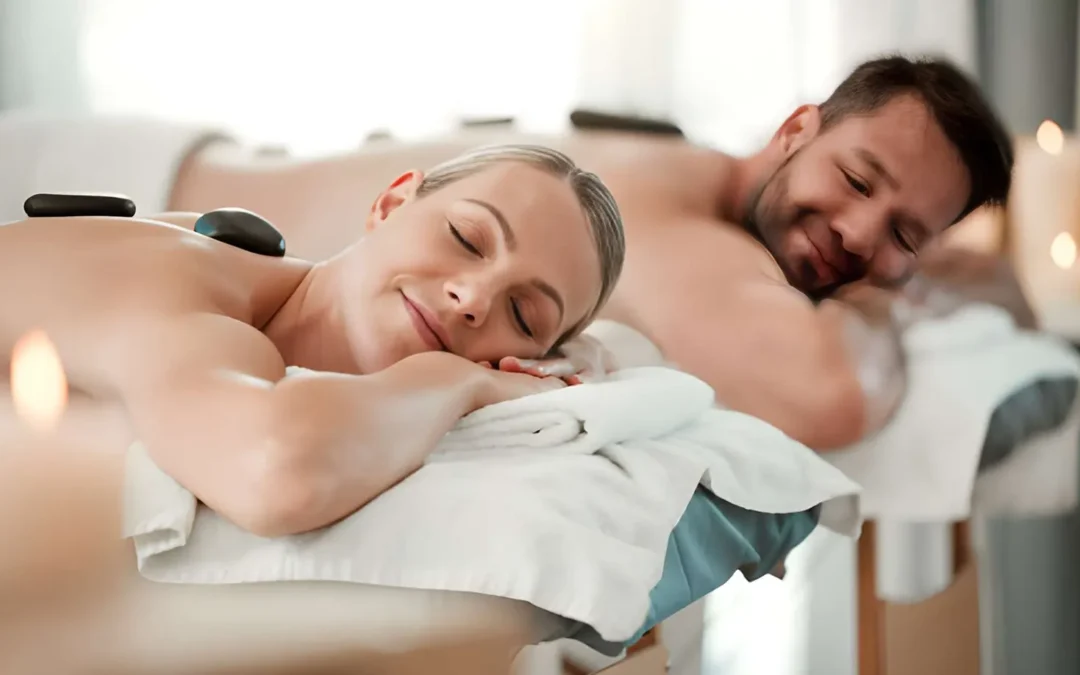 Relaxing Couples Massage Melbourne City