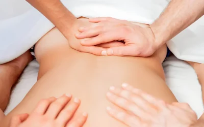 Relaxing Four Hand Massage Near Melbourne CBD